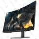 32" Dell QHD Curved Monitor | $350 | Best Buy